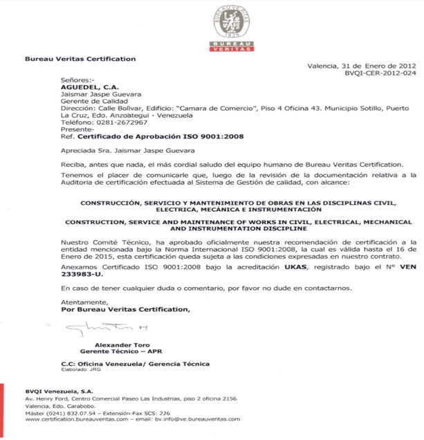iso9001